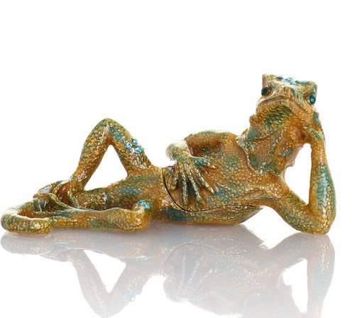 Keren kopal chilling - kopal, lizard