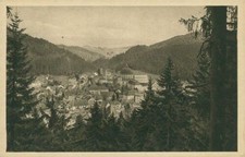 Ansichtskarte St. Blasien vom