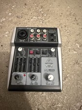 Behringer Xenyx 302USB -