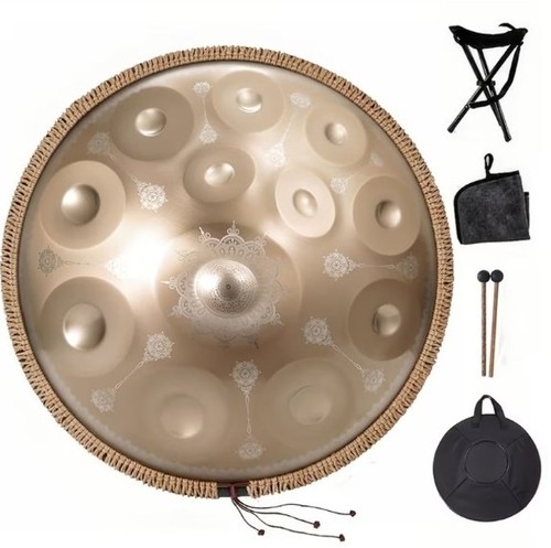 Noten handpan 432 - 12,
