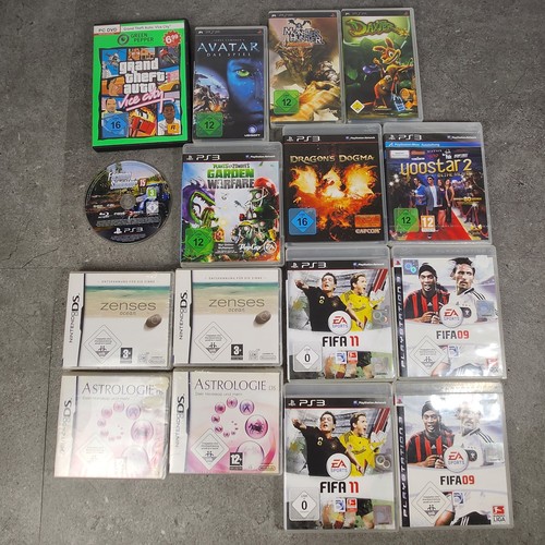 Ps3 psp nintendo spiele - pc,