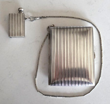 Brudro 355 Alpaka Vesta Etui