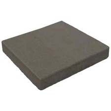 15 x Trittsteine/Gartentrittplatten/Gehwegplatten 19x21cm - TOPZUSTAND