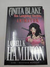ANITA BLAKE VAMPIRE HUNTER The