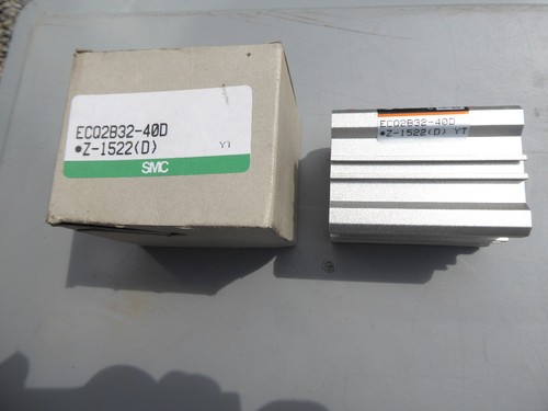 Smc kurzhub zylinder 40mm hub - smc,
