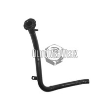 Tankrohr, Einfüllstutzen