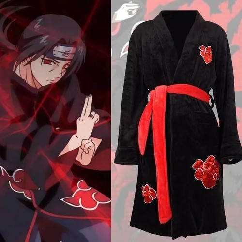 Naruto bademantel akatsuki - naruto,