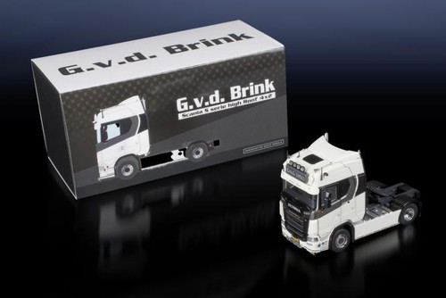 Imc lkw scania 20 - 20, hd