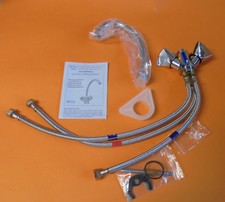 Zweigriffmischer Nd.-Armatur f. Untertischboiler # 9306428