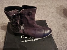 Bugatti Damen-Stiefeletten