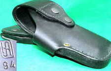 BW POLIZEIHOLSTER WALTHER SIG SAUER P5 P9 LEDER HOLSTER POLIZEI JÄGER ZOLL BKA Y