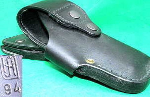 Polizeiholster walther sig - bw,
