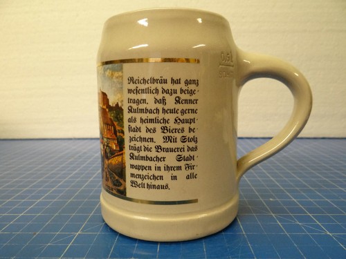 Reichelbräu krug 950 jahre - reichelbrÄu,