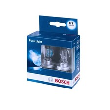 2x (2 Stück) BOSCH H7 Pure