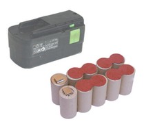 Akku für Festo Festool BPS12 12V 3.0AH Neu Selbsteinbau