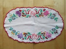 Tischdecke handgenäht - tischdecke,,