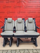 Ford transit custom - kombi, sitz