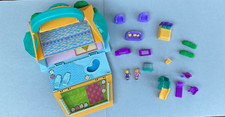 VINTAGE BLUEBIRD Polly Pocket