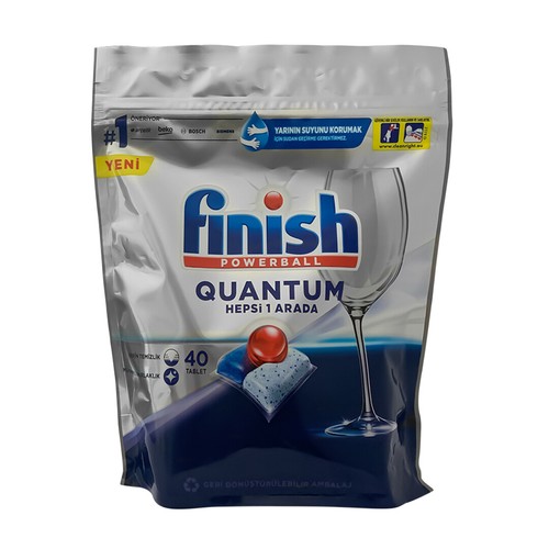 Finish spülmaschinen tabs - finish, spülmaschinen-tabs