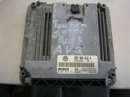 Touran 9 tdi 100ps - touran, 1t