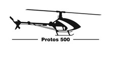 Msh protos 500 - protos, (variante