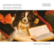 Pfeiffer ouvertüren und - ouvertüren,