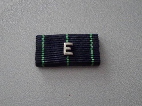Ordensspange navy - (a14-08), bw