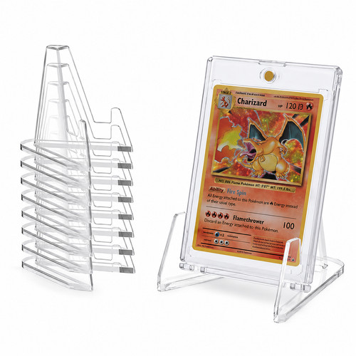 10x magnetic card holder 10 - card,
