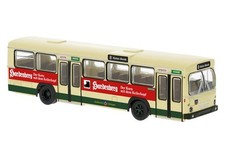 Brekina Stadtbus Büssing