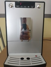 Melitta CAFFEO SOLO Kaffeevollautomat - Silber, 1400W ☕