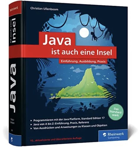 Java ist auch - java, eine
