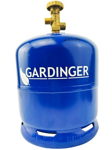 Profill gas flasche 5kg - flasche, 2,5kg