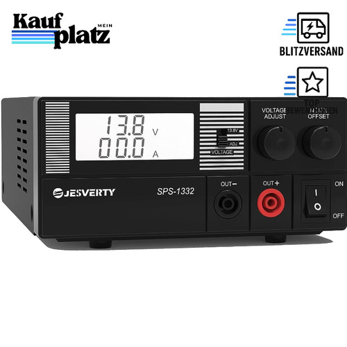 Tischnetzteil 30a 15v - tischnetzteil, 13,8v-15v