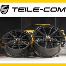 ORIG. Porsche 911 992 20+21" Carrera S Felgen Satz SCHWARZ / Sommerräder