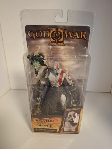 Neca kratos god war - of, ii
