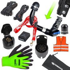 Anhängerkupplung abn. für