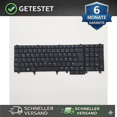 Dell latitude e6540 - dell, tastatur