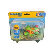 Playmobil 6719 (1.2.3): Fahrer