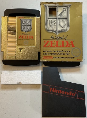 The legend zelda nintendo - legend, of