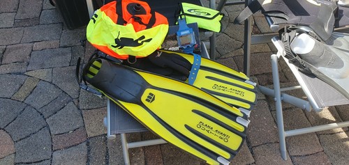 Tauchequipment