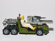 Galactic War Chariot Space Moon Buggy Dinky Toys Nr 361 #25/514