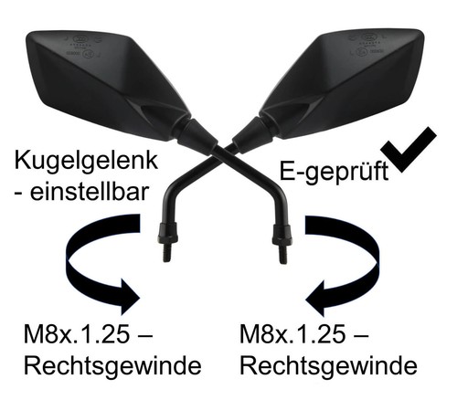 Spiegel set spiegelset - spiegel,