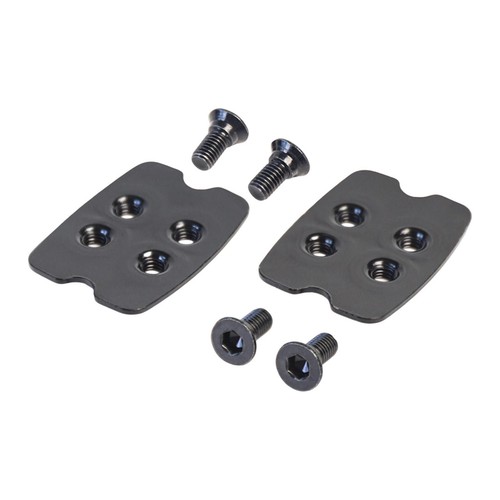 Radfahren schuhe clips - 2x,