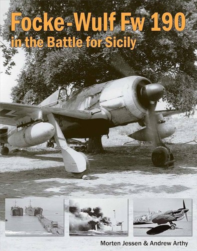 Focke wulf 190 the - wulf, fw