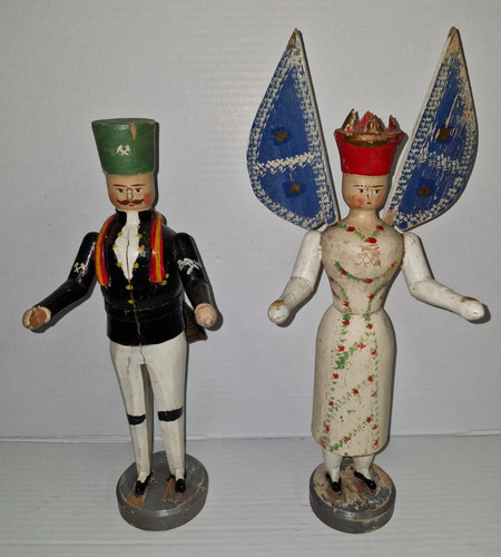 Engel und bergmann - engel, füße