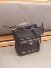 SCHÖNE PICARD DAMEN UMHÄNGETASCHE TASCHE Schultertasche 2451 Be Nice Schwarz Neu