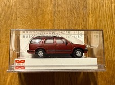 Top: Busch Chevrolet Blazer Bj