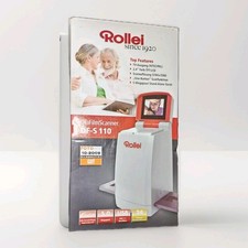 Scanner Rollei Grau Dia Film