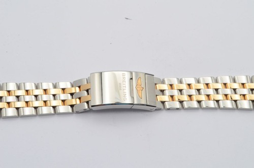 Breitling pilotband 18mm - breitling,