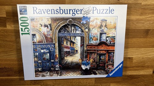 Ravensburger puzzle - -,
